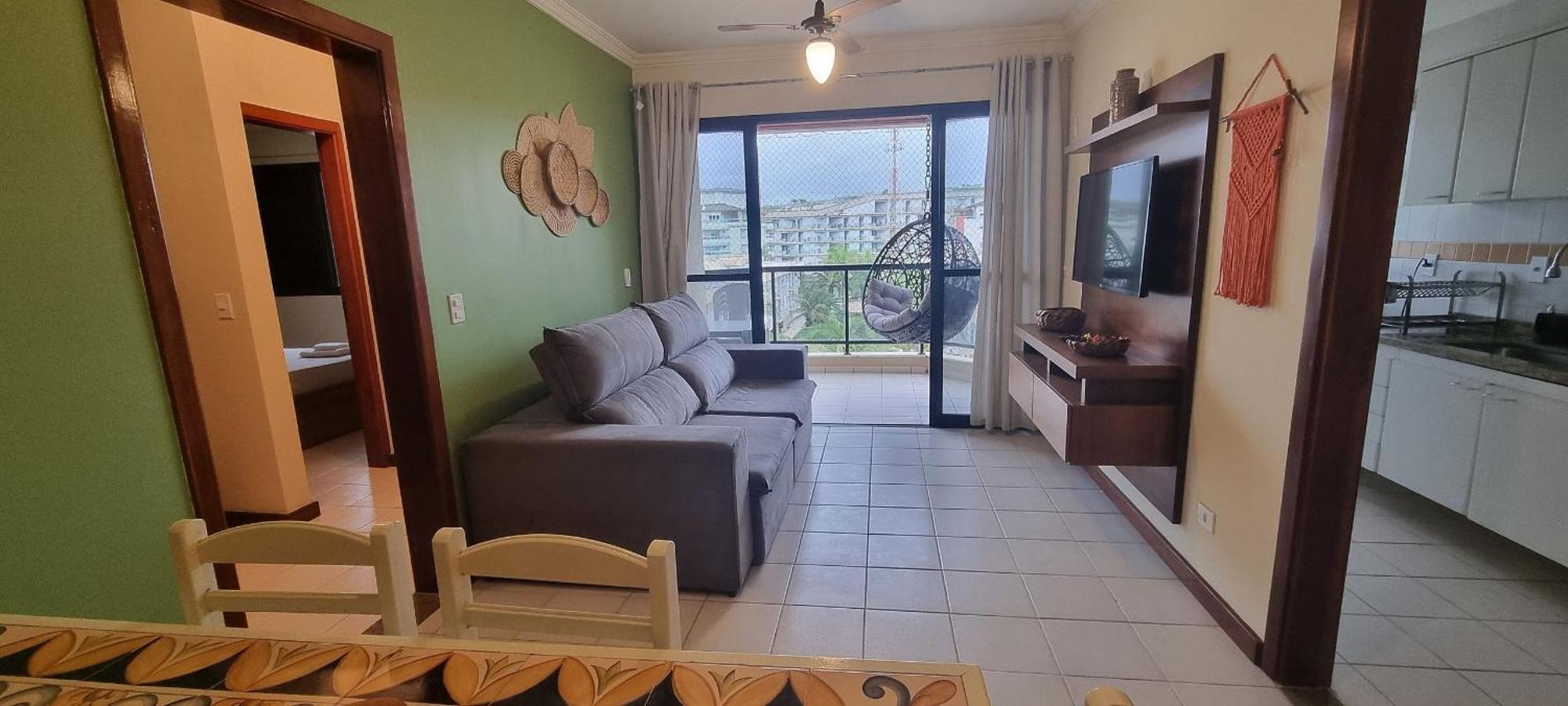 Apartamento de 3 Quartos