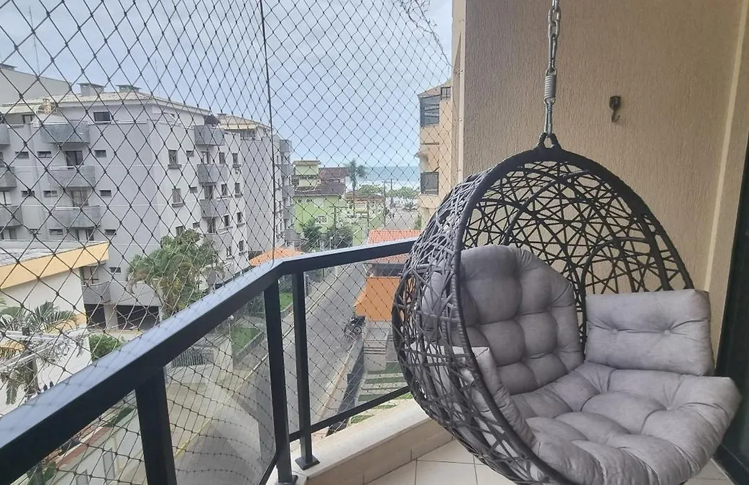 Cobertura Duplex com vista para o mar a apenas 2 minutos da praia-1