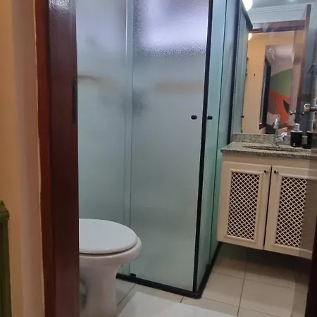 Cobertura Duplex com vista para o mar a apenas 2 minutos da praia-3
